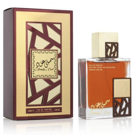 Simply Oud 100ml - Apa de Parfum, barbati [3]