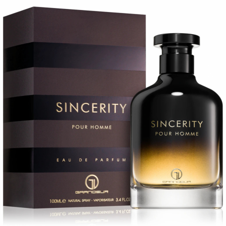 Sincerity Pour Homme 100ml - Apa de Parfum, barbati [1]