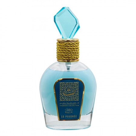 Parfumuri de iarna - So Poudree 100ml - Apa de Parfum, dama