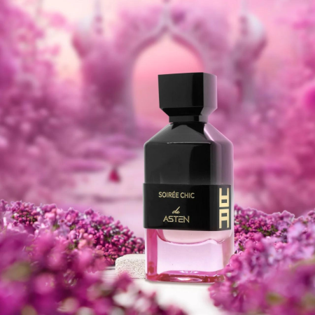 Soiree Chic 100ml - Apa de Parfum, unisex [1]