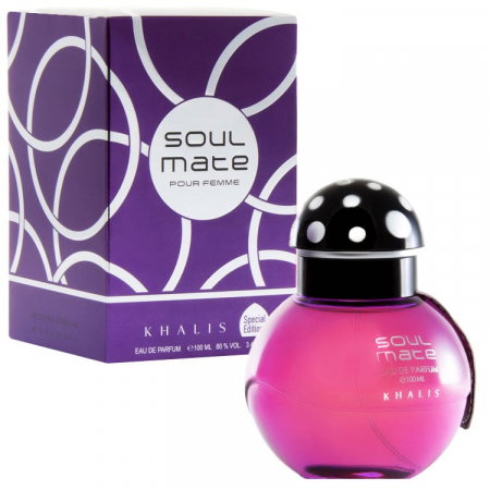 Soul Mate 100ml - Apa de Parfum, dama [0]