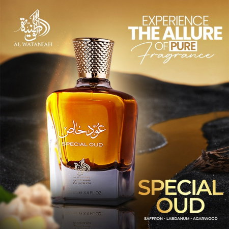 Special Oud 100ml - Apa de Parfum, unisex [5]