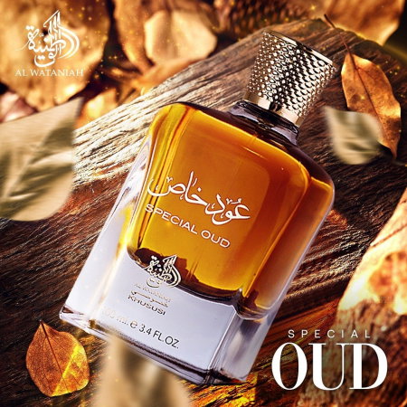 Special Oud 100ml - Apa de Parfum, unisex [8]