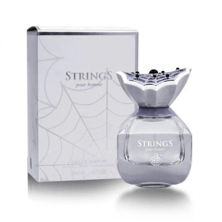 String Pour Homme 80ml - Apa de Parfum, barbati [1]