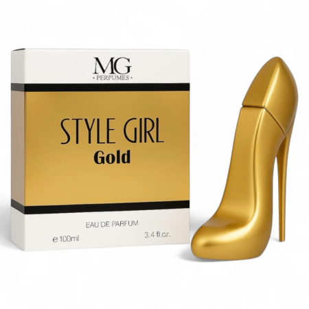 Parfumuri Femei - Style Girl Gold 100ml - Apa de Parfum, dama