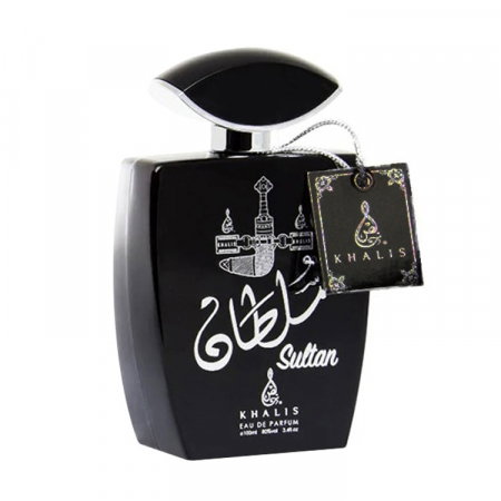 Sultan 100ml - Apa de Parfum, barbati [1]