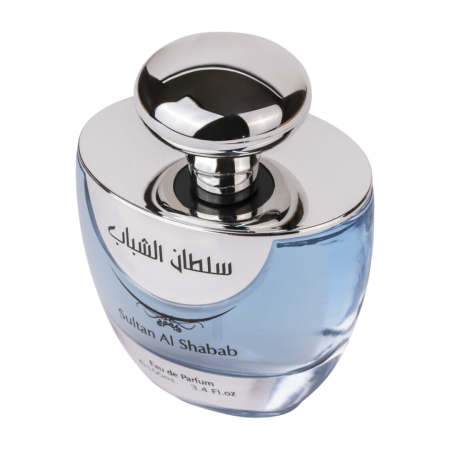 Sultan al Shabab 100ml - Apa de Parfum, barbati [2]