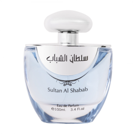 Parfumuri de iarna - Sultan al Shabab 100ml - Apa de Parfum, barbati