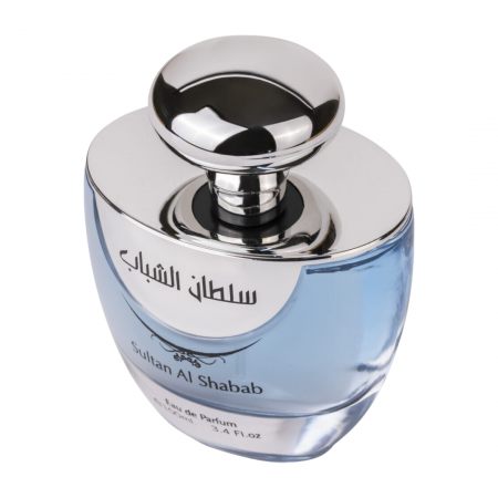 Sultan al Shabab 100ml - Apa de Parfum, barbati [2]