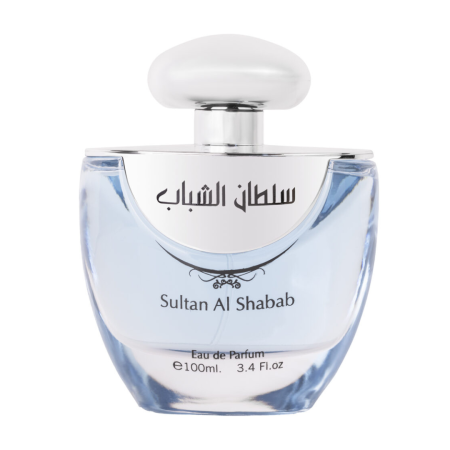 Sultan al Shabab 100ml - Apa de Parfum, barbati [0]