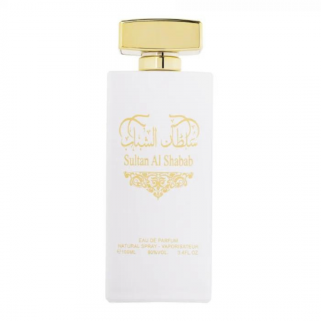 Sultan al Shabab 100ml - Apa de Parfum, unisex [0]