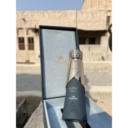Sultan The Founder 80ml - Apa de Parfum, unisex [3]