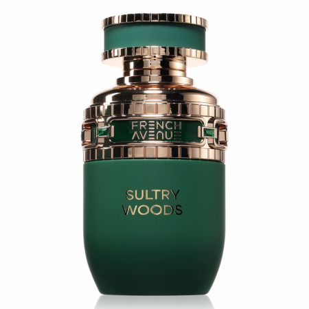 Sultry Woods 80ml - Apa de Parfum, unisex