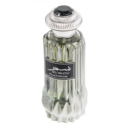 Sumou Platinum 100ml - Apa de Parfum, barbati [2]