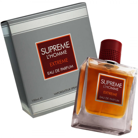 Supreme L'Homme Extreme 100ml - Apa de Parfum, barbati [2]