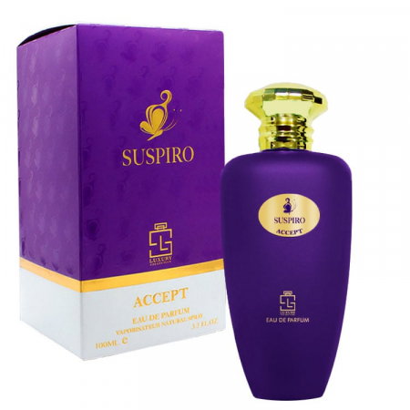 Parfumuri Femei - Suspiro Accept 100ml - Apa de Parfum, dama
