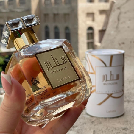 Sutoor 100ml - Apa de Parfum, dama [3]