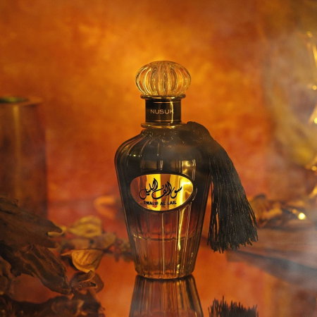 Swalif Al Lail 100ml - Apa de Parfum, barbati [4]