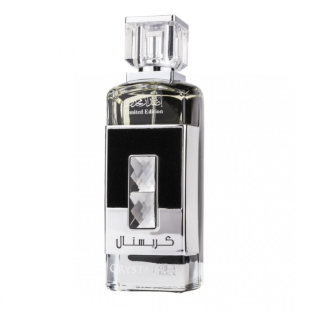 Swarovski Crystal Black 100ml - Apa de Parfum, unisex [1]