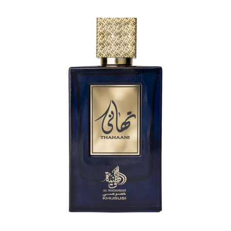 Parfumuri Fructate - Thahaani 100ml - Apa de Parfum, barbati