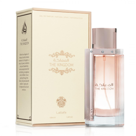 The Kingdom Women 100ml - Apa de Parfum, dama [3]