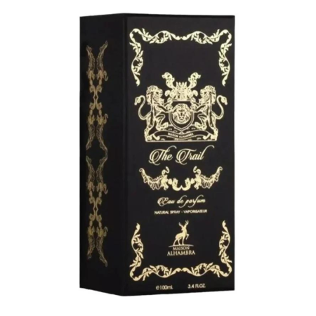 The Trail 100ml - Apa de Parfum, unisex [2]