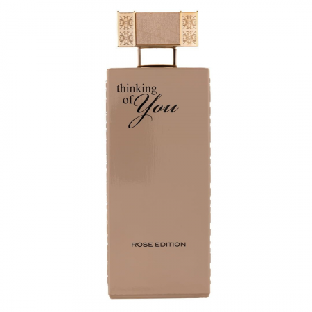 Parfumuri Vanilate - Thinking of You Rose Edition 100ml - Apa de Parfum, dama