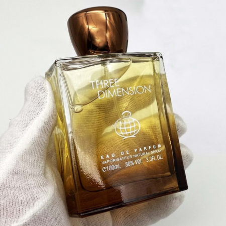 Three DImension 100ml - Apa de Parfum, barbati [2]