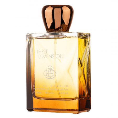 Three DImension 100ml - Apa de Parfum, barbati [1]