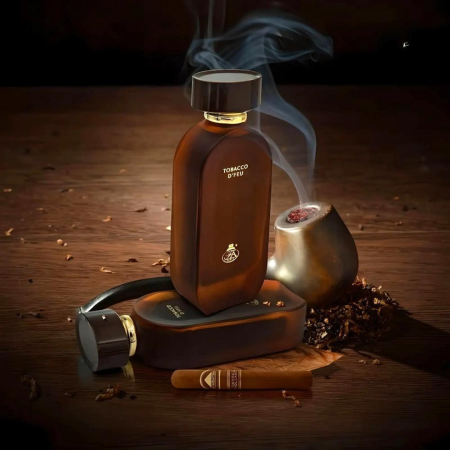 Tobacco D'feu 100ml - Apa de Parfum, unisex [3]