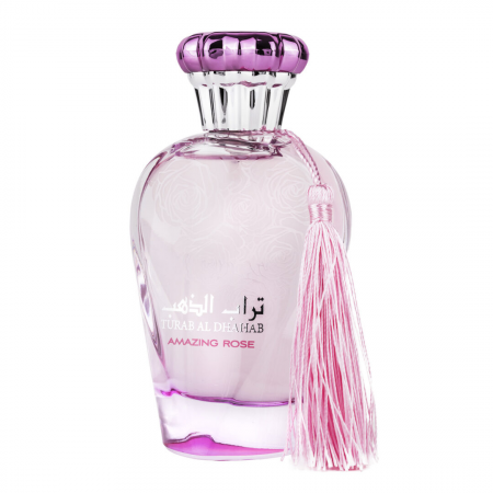 Turab Al Dhahab Amazing Rose 100ml - Apa de Parfum, dama [1]