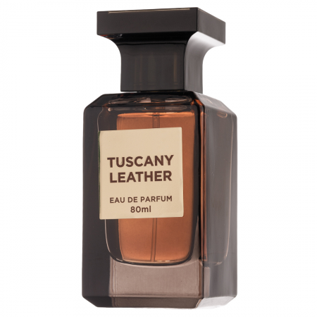 Tuscany Leather 80ml - Apa de Parfum, unisex [1]