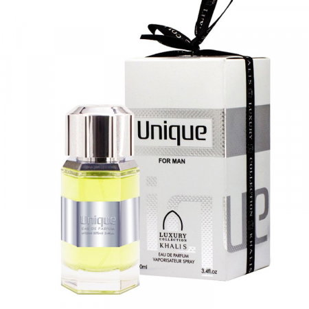 Unique for Men 100ml - Apa de Parfum, barbati [1]