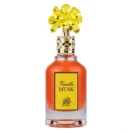 Parfumuri Vanilate - Vanilla Musk 85ml - Apa de Parfum, dama