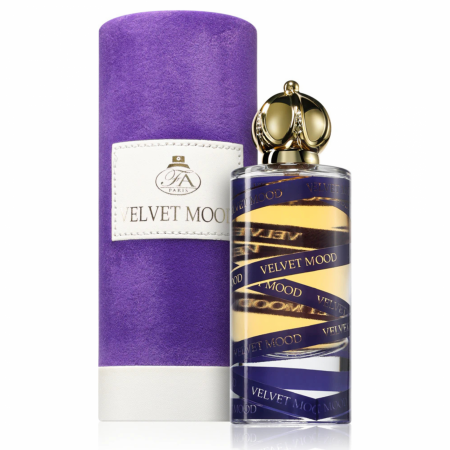 Velvet Mood 80ml - Apa de Parfum, unisex [1]