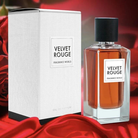Velvet Rouge 100ml - Apa de Parfum, unisex [3]