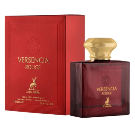 Parfumuri Femei - Versencia Rouge 100ml - Apa de Parfum, unisex