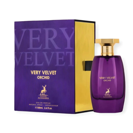 Very Velvet Orchid 100ml - Apa de Parfum, dama [3]