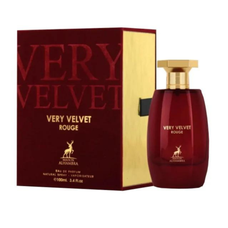 Very Velvet Rouge 100ml - Apa de Parfum, dama [3]
