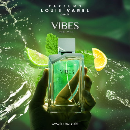 Vibes for Men 100ml - Apa de Toaleta, barbati [4]
