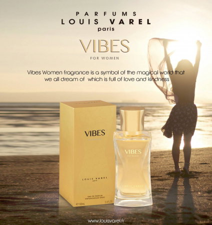Vibes for Women 100ml - Apa de Parfum, dama [12]