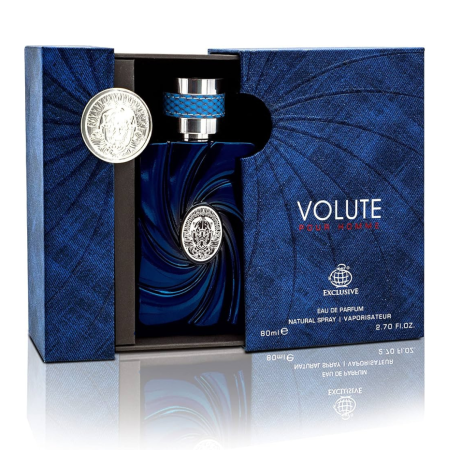 Volute 80ml - Apa de Parfum, barbati [2]