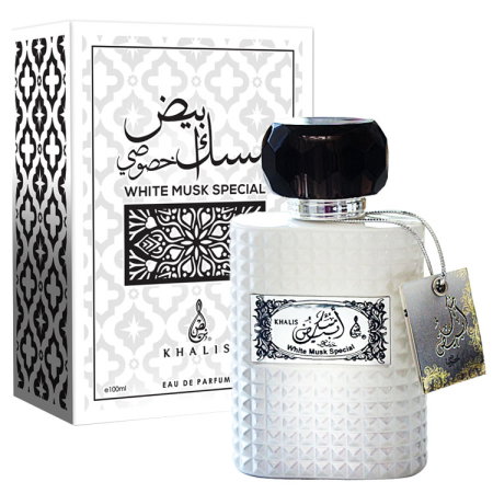 White Musk Special 100ml - Apa de Parfum, unisex [1]