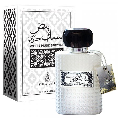 White Musk Special 100ml - Apa de Parfum, unisex [1]