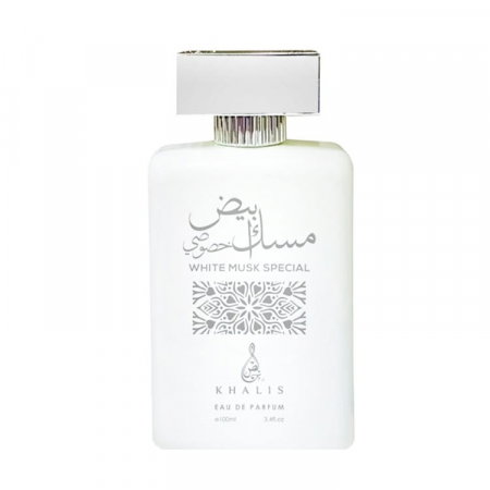 White Musk Special - New 100ml - Apa de Parfum, dama [0]
