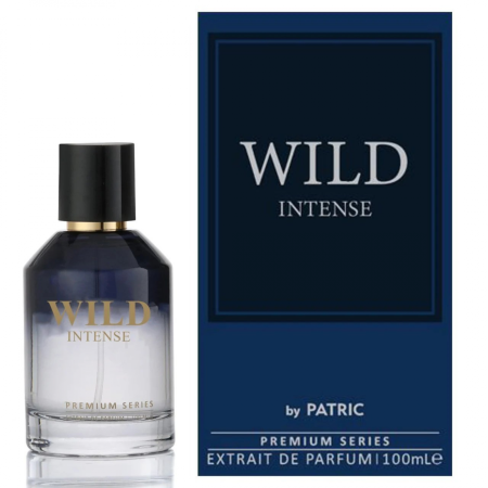 Wild Intense 100ml - Extract de Parfum, barbati [0]