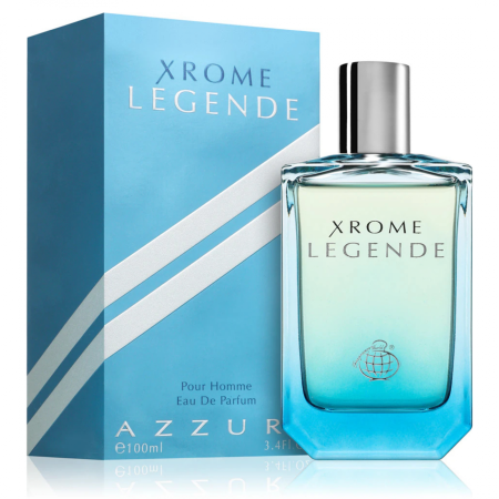 Xrome Legende 100ml - Apa de Parfum, barbati [1]