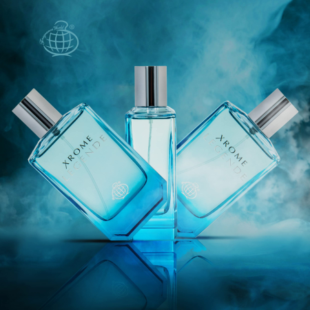 Xrome Legende 100ml - Apa de Parfum, barbati [4]