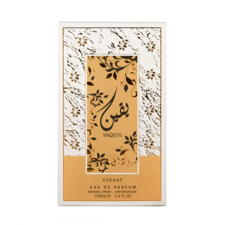 Yaqeen 100ml - Apa de Parfum, dama [5]