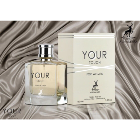 Your Touch for Women 100ml - Apa de Parfum, dama [2]